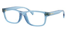 Versace VK3013U 5535 47 - Transparent Pale Blue #id:vk3013u5535_s:102105
