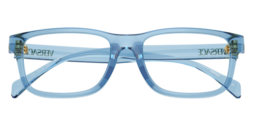Versace VK3013U 5535 47 - Transparent Pale Blue #id:vk3013u5535_s:102120