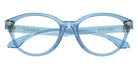 VERSACE VK3014U 5535 46 - Transparent Light Blue #id:vk3014u5535_s:108120