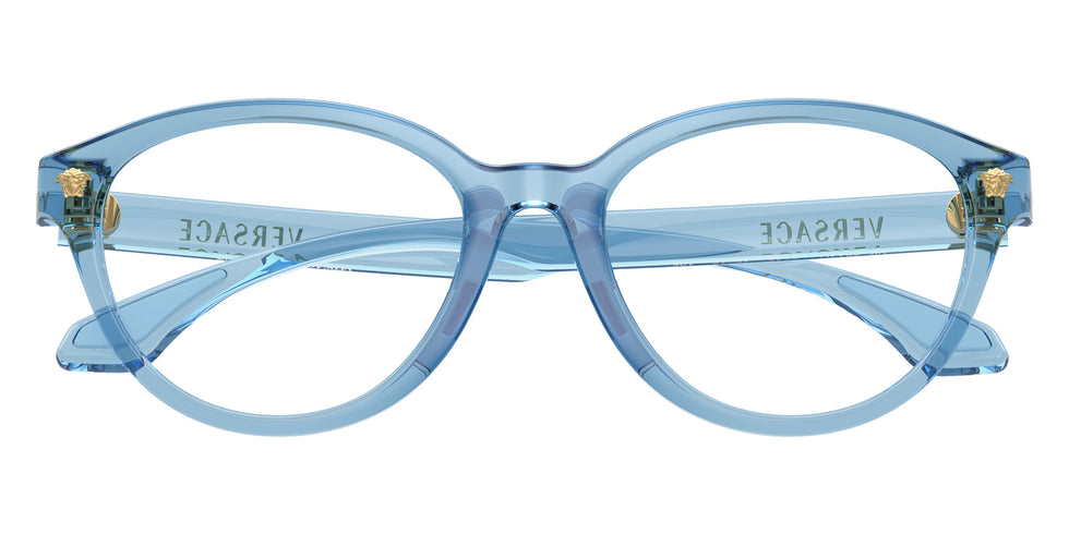 VERSACE VK3014U 5535 46 - Transparent Light Blue #id:vk3014u5535_s:108120