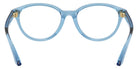 VERSACE VK3014U 5535 46 - Transparent Light Blue #id:vk3014u5535_s:108115