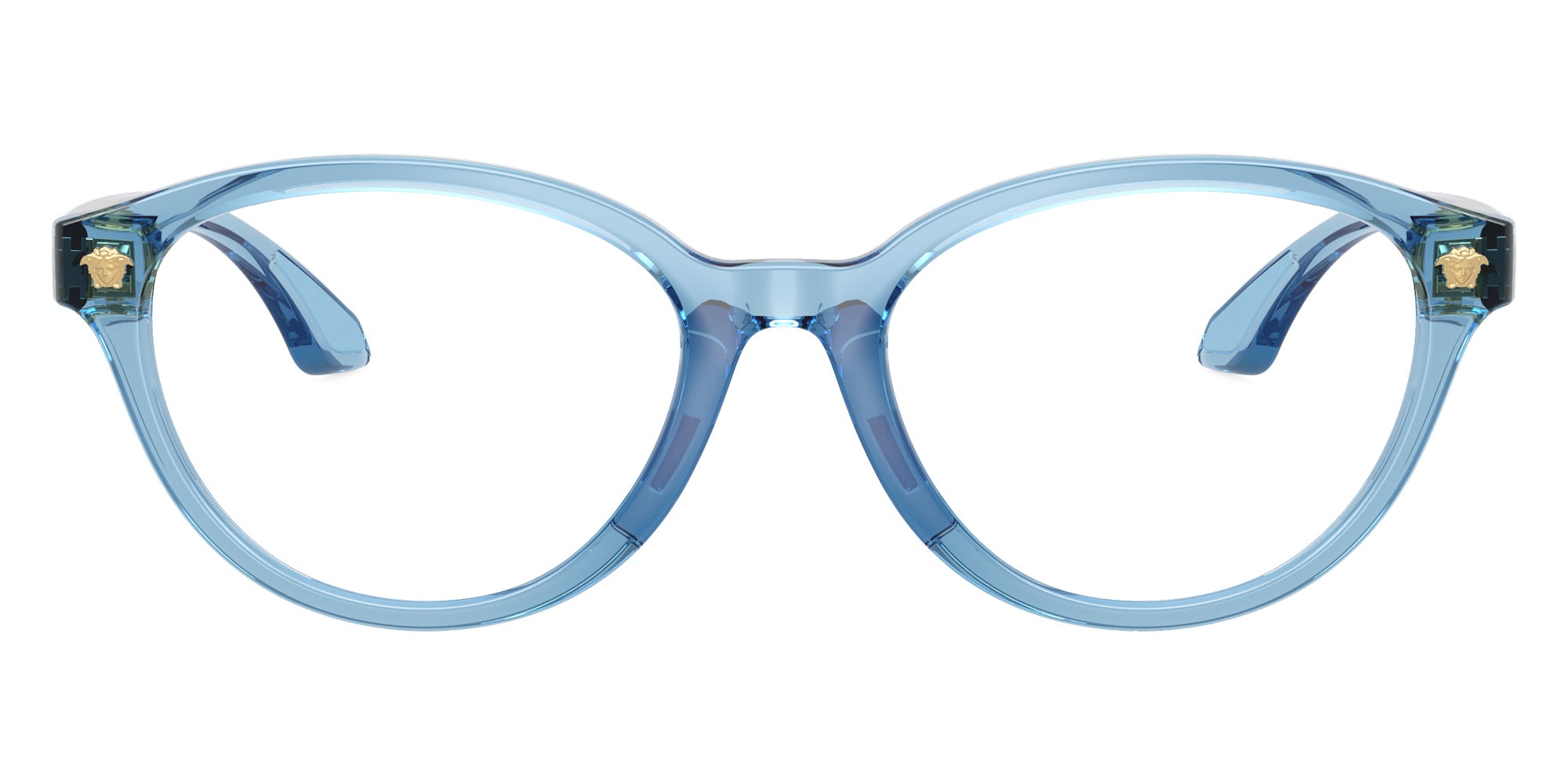VERSACE VK3014U 5535 46 - Transparent Light Blue #id:vk3014u5535_s:108100