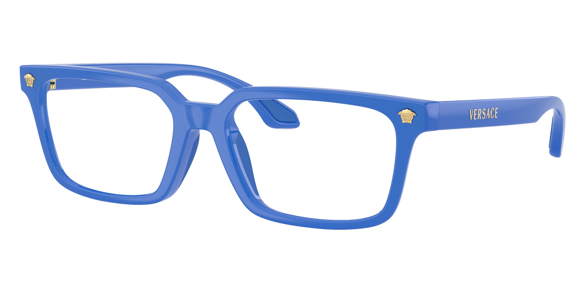 VERSACE VK3015U 5546 47 - Solid Blue #id:vk3015u5546_s:108105