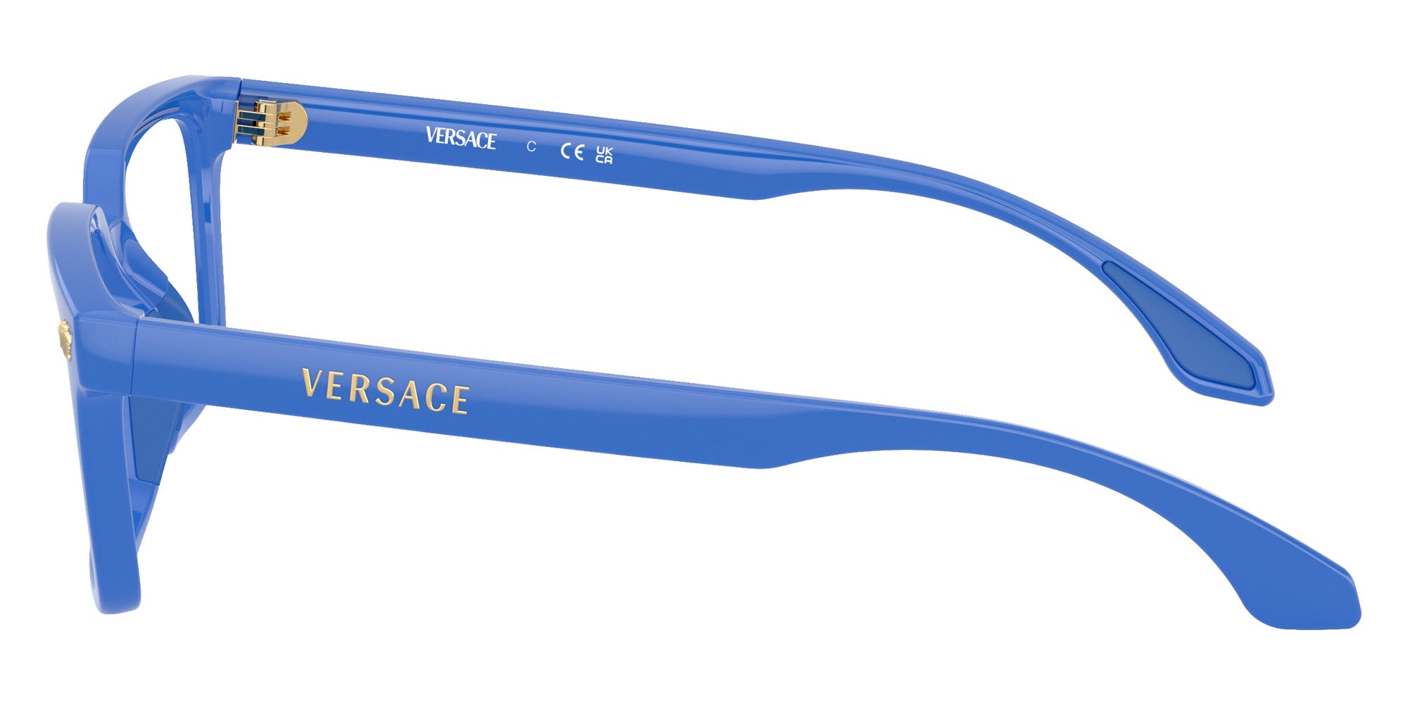 VERSACE VK3015U 5546 47 - Solid Blue #id:vk3015u5546_s:108110