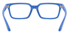VERSACE VK3015U 5546 47 - Solid Blue #id:vk3015u5546_s:108115
