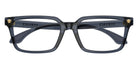 VERSACE VK3015U 5548 47 - Transparent Blue Navy #id:vk3015u5548_s:112120