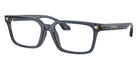 VERSACE VK3015U 5548 47 - Transparent Blue Navy #id:vk3015u5548_s:112105