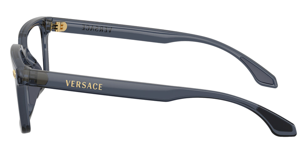 VERSACE VK3015U 5548 47 - Transparent Blue Navy #id:vk3015u5548_s:112110
