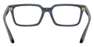VERSACE VK3015U 5548 47 - Transparent Blue Navy #id:vk3015u5548_s:112115