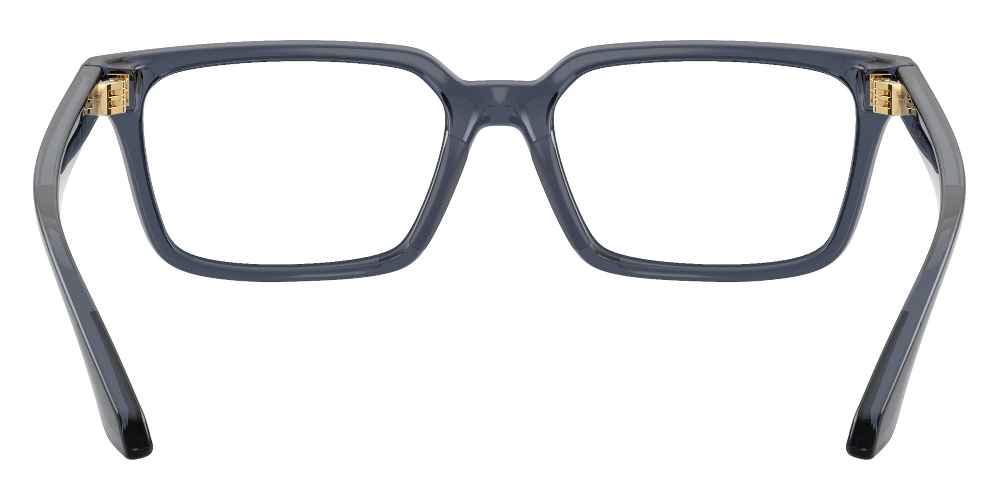VERSACE VK3015U 5548 47 - Transparent Blue Navy #id:vk3015u5548_s:112115