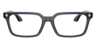 VERSACE VK3015U 5548 47 - Transparent Blue Navy #id:vk3015u5548_s:112100