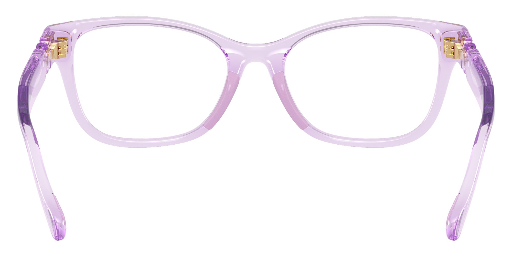 VERSACE VK3016U 5372 47 - Transparent Lilac #id:vk3016u5372_s:100115