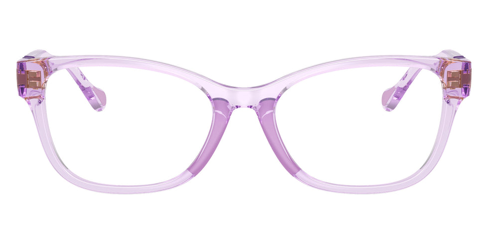 VERSACE VK3016U 5372 47 - Transparent Lilac #id:vk3016u5372_s:100100