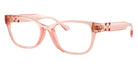 VERSACE VK3016U 5549 47 - Transparent Peach #id:vk3016u5549_s:108105