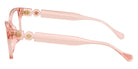 VERSACE VK3016U 5549 47 - Transparent Peach #id:vk3016u5549_s:108110