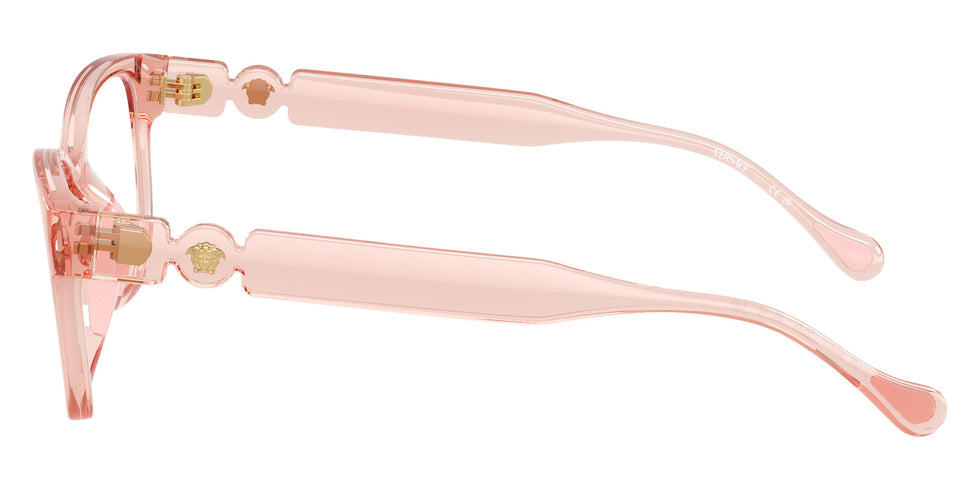 VERSACE VK3016U 5549 47 - Transparent Peach #id:vk3016u5549_s:108110