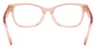 VERSACE VK3016U 5549 47 - Transparent Peach #id:vk3016u5549_s:108115