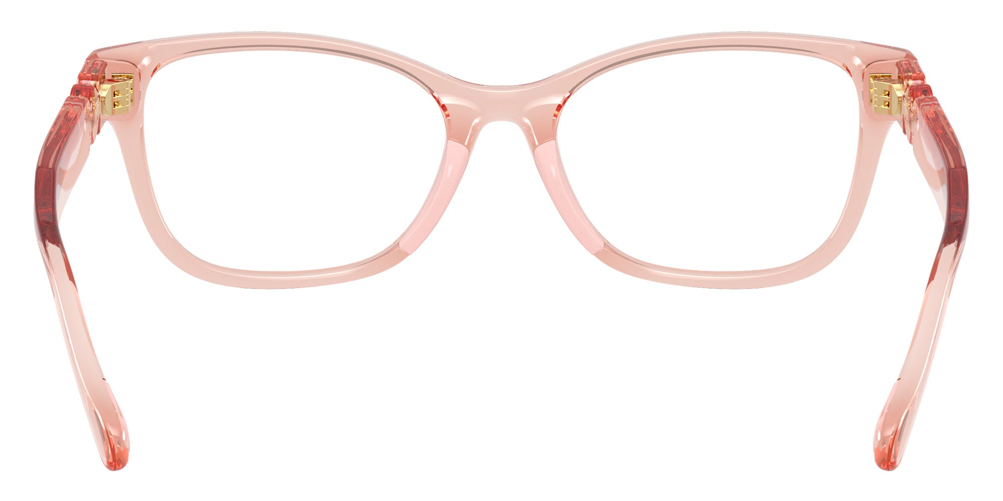 VERSACE VK3016U 5549 47 - Transparent Peach #id:vk3016u5549_s:108115