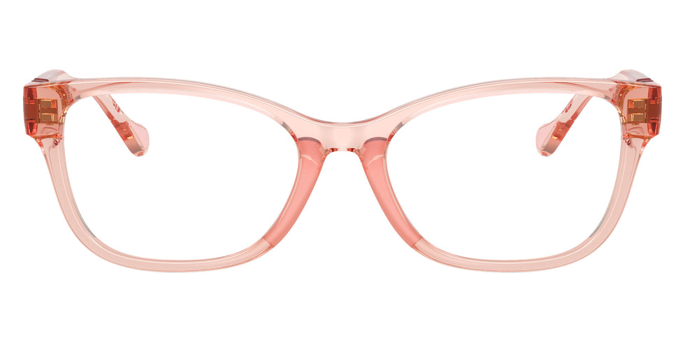 VERSACE VK3016U 5549 47 - Transparent Peach #id:vk3016u5549_s:108100