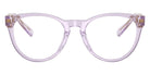 Versace VK3321U 5372 46 - Pink Transparent #id:vk3321u5372_s:100100