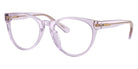 Versace VK3321U 5372 46 - Pink Transparent #id:vk3321u5372_s:100105