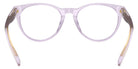 Versace VK3321U 5372 46 - Pink Transparent #id:vk3321u5372_s:100115