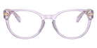 Versace VK3323U 5372 45 - Transparent Pink #id:vk3323u5372_s:102100