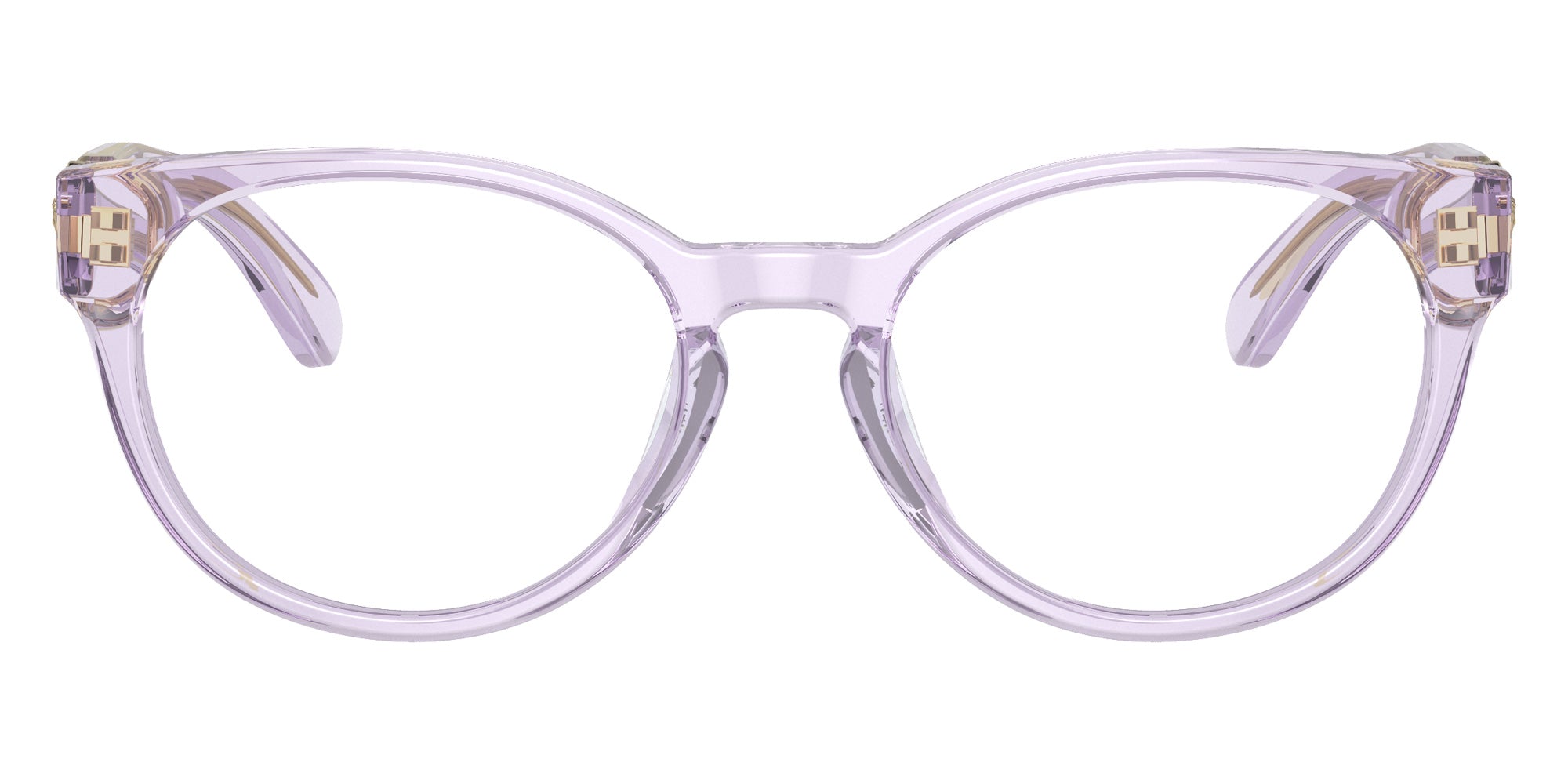 Versace VK3323U 5372 45 - Transparent Pink #id:vk3323u5372_s:102100