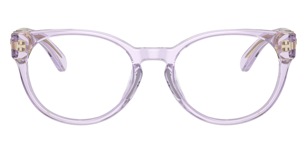 Versace VK3323U 5372 45 - Transparent Pink #id:vk3323u5372_s:102100