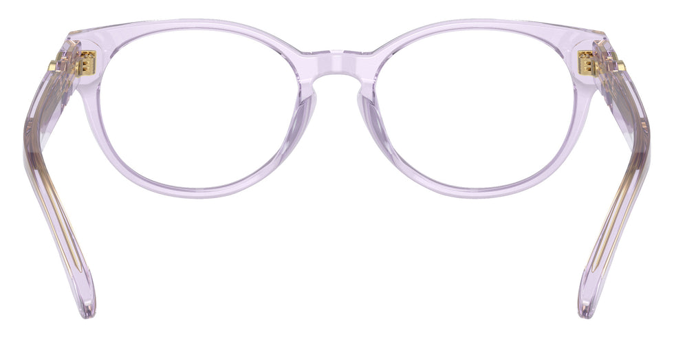 Versace VK3323U 5372 45 - Transparent Pink #id:vk3323u5372_s:102115