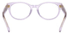 VERSACE VK3323U 5372 47 - Transparent Pink #id:vk3323u5372_s:102115