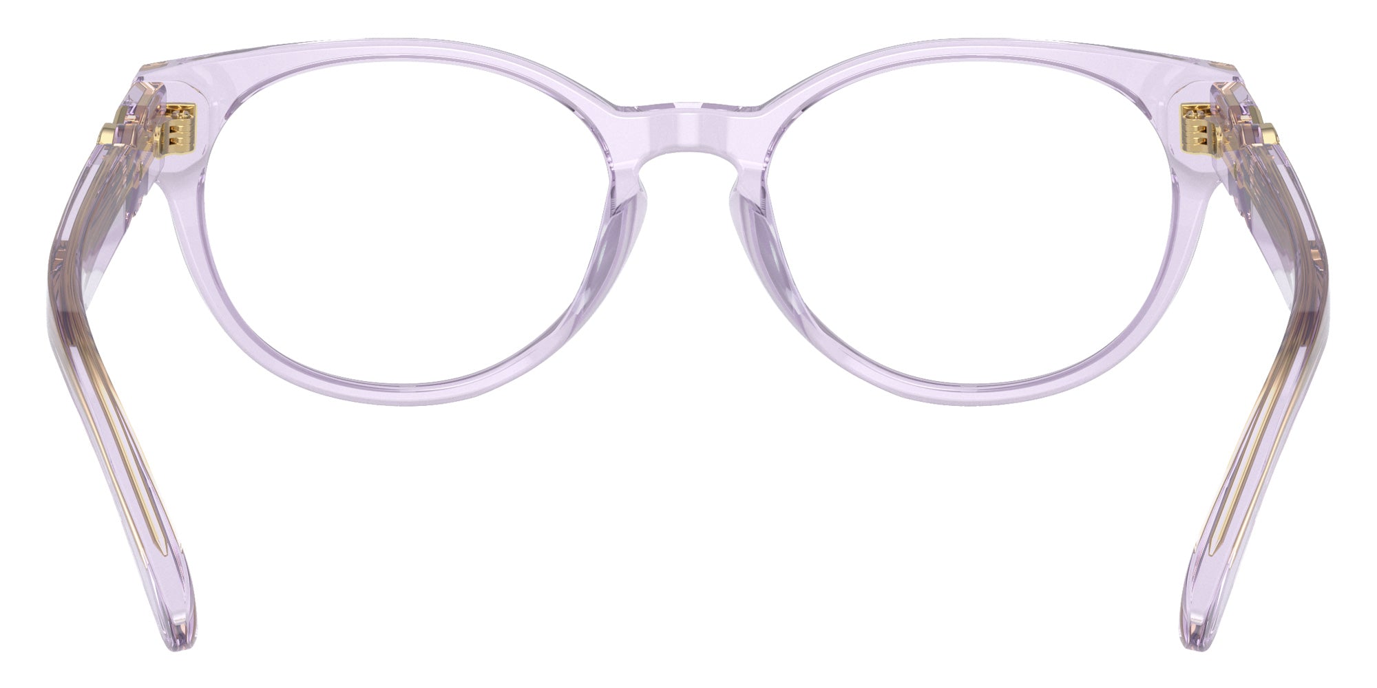 VERSACE VK3323U 5372 47 - Transparent Pink #id:vk3323u5372_s:102115