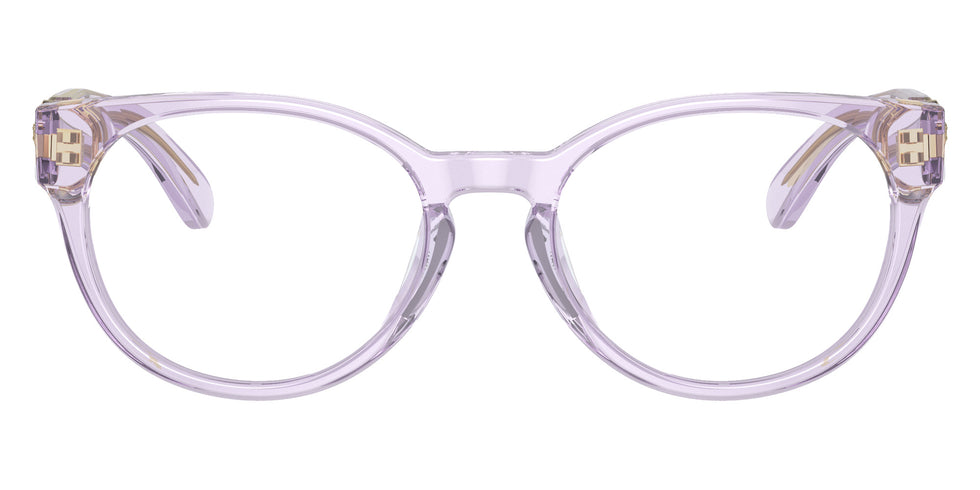 VERSACE VK3323U 5372 47 - Transparent Pink #id:vk3323u5372_s:102100