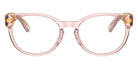 Versace VK3323U 5441 47 - Transparent Pink #id:vk3323u5441_s:104100