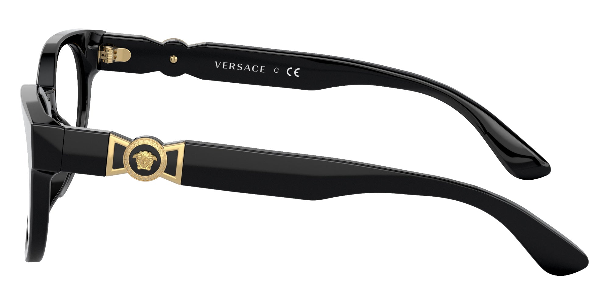 VERSACE VK3323U GB1 45 - Black #id:vk3323ugb1_s:104110
