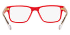 VERSACE VK3324U 5065 47 - Red