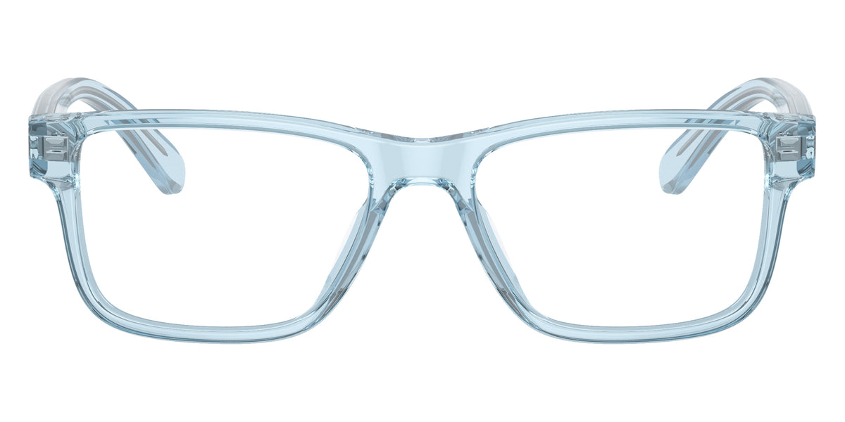 VERSACE VK3324U 5378 47 - Transparent Blue #id:vk3324u5378_s:100100