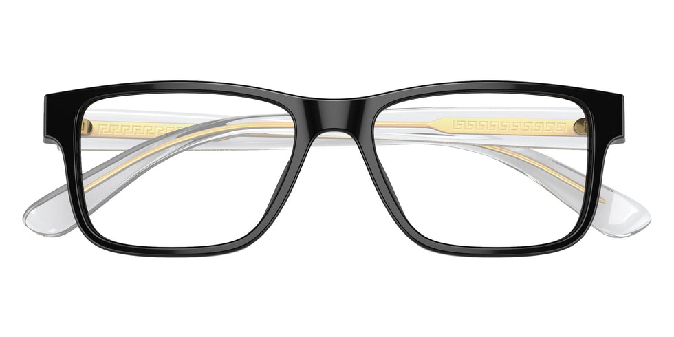 VERSACE VK3324U GB1 45 - Black #id:vk3324ugb1_s:102120