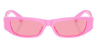 VERSACE VK4002U 539984 50 - Pink / Pink