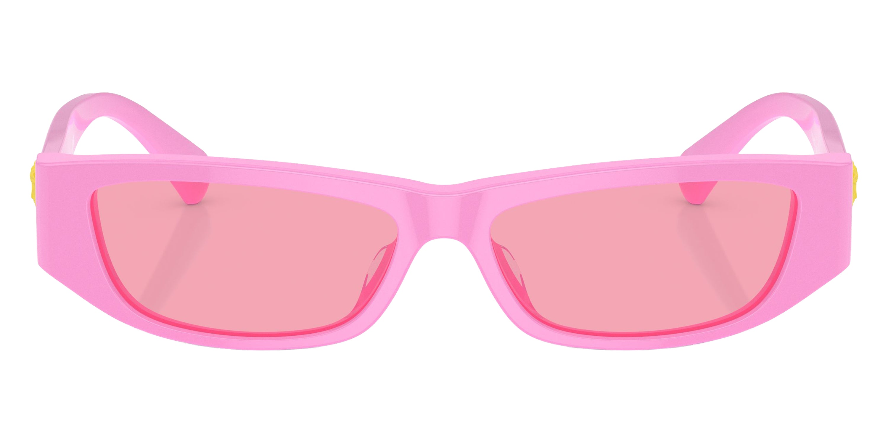 VERSACE VK4002U 539984 50 - Pink / Pink