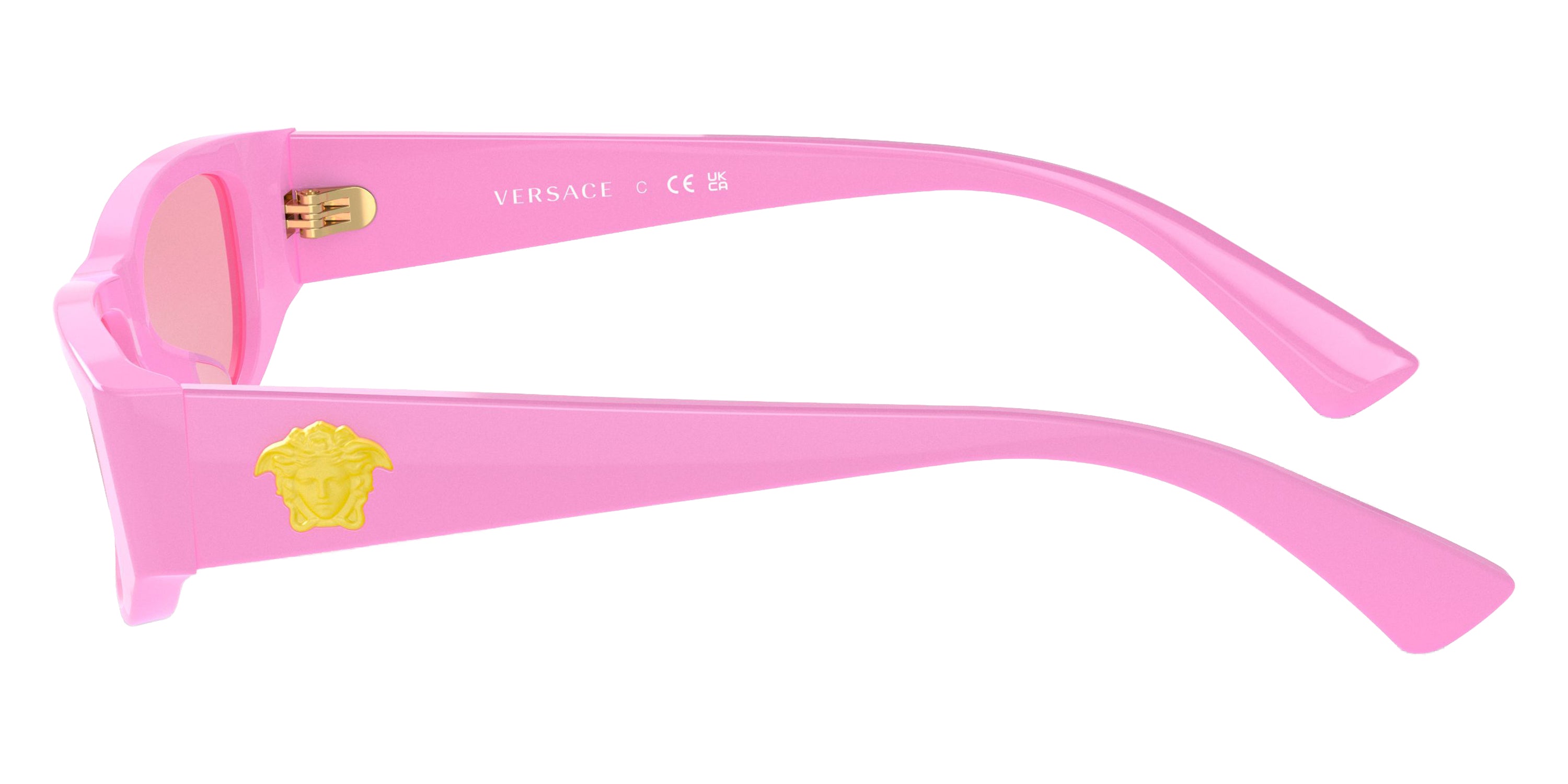 VERSACE VK4002U 539984 50 - Pink / Pink