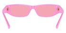 VERSACE VK4002U 539984 50 - Pink / Pink