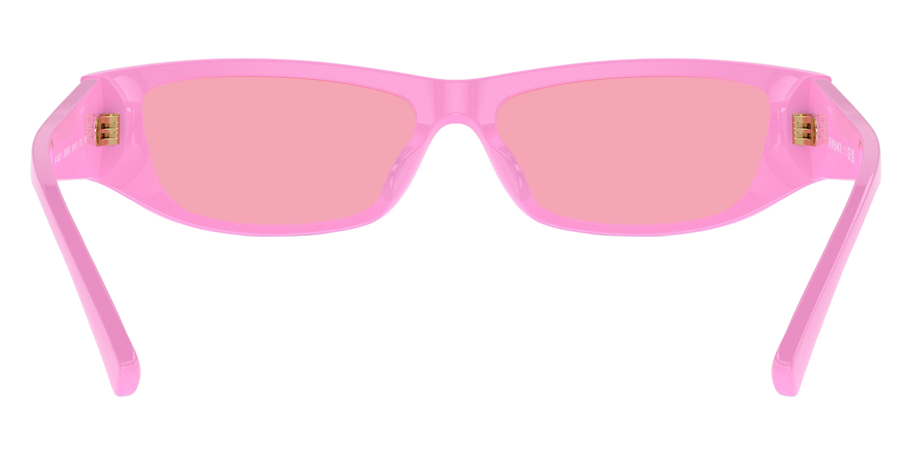 VERSACE VK4002U 539984 50 - Pink / Pink