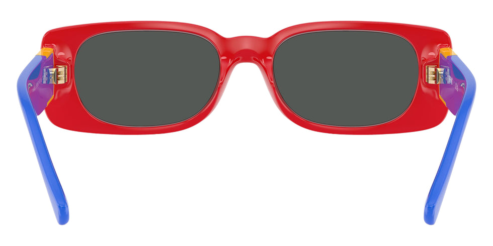 VERSACE VK4003U 506587 47 - Red/Blue / Dark Gray