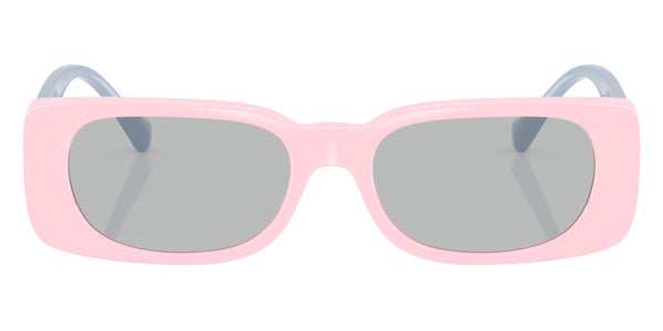 Full Pink/Pastel Blue / Light Gray / 47-15-130