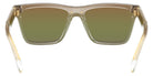 VERSACE VK4004U 148/P1 28 - Crystal / Dark Brown Mirrored Rainbow