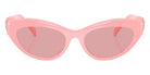 VERSACE VK4005U 545284 49 - Pink / Light Violet