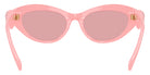 VERSACE VK4005U 545284 49 - Pink / Light Violet