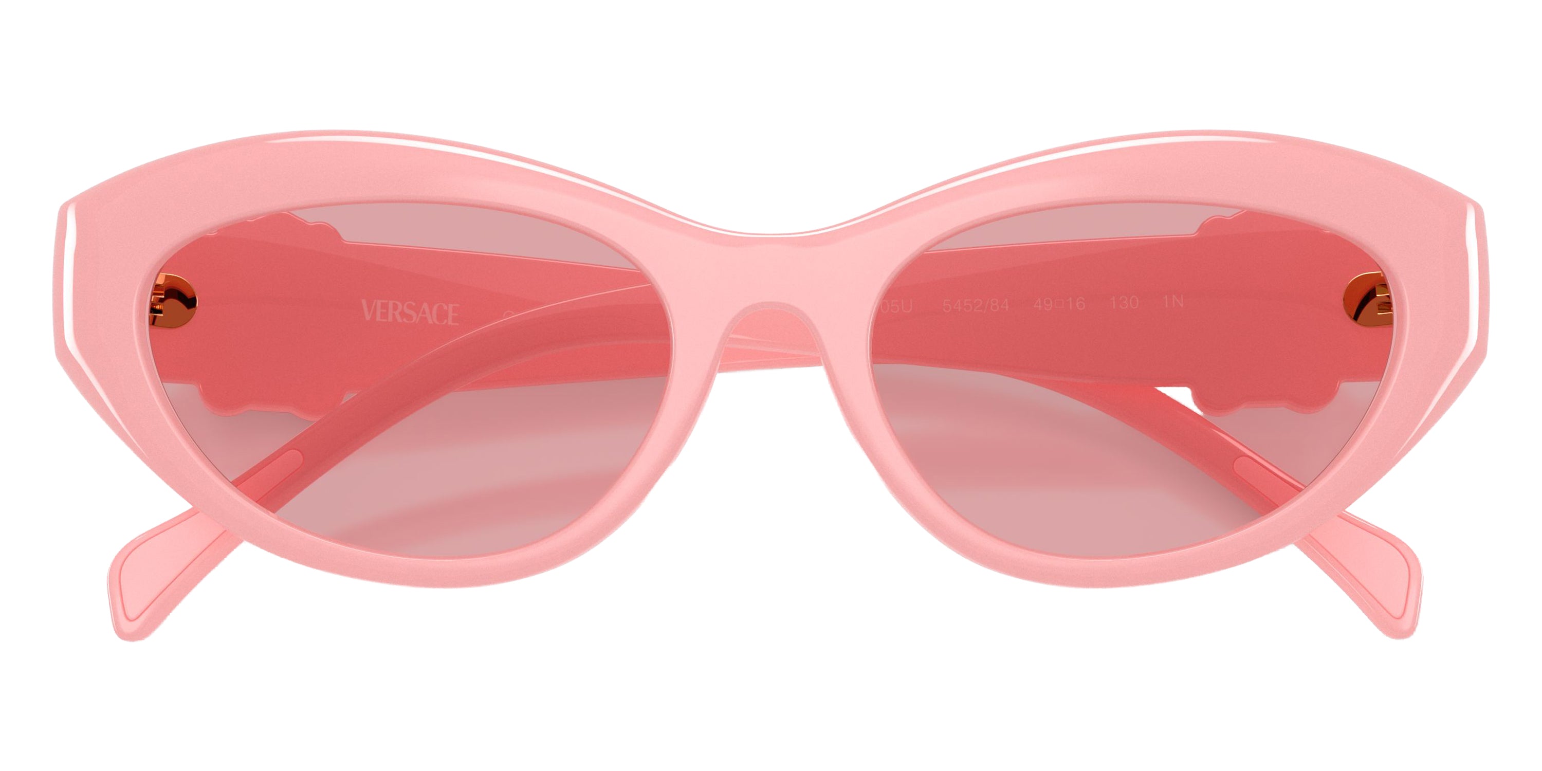 VERSACE VK4005U 545284 49 - Pink / Light Violet