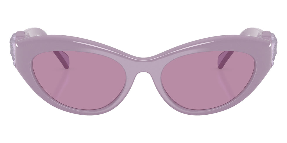 Versace VK4005U 5526AK 49 - Lilac / Dark Violet Mirrored Silver Int #id:vk4005u5526ak_s:100100